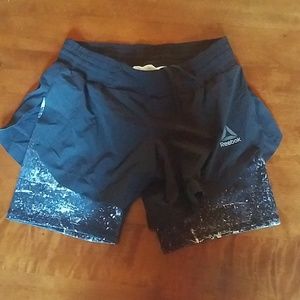 Reebok shorts